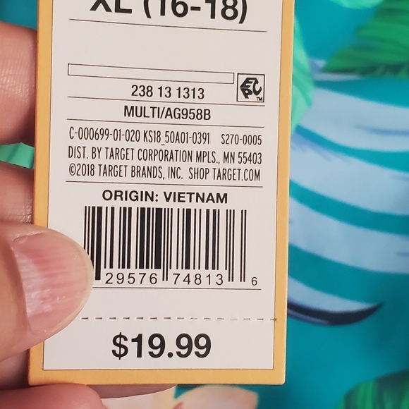 Kona Sol sash tie high waist bikini bottoms Size XL - Picture 9 of 12